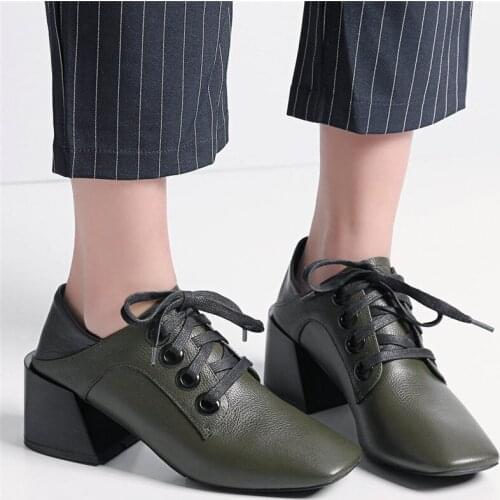 NAYIDUYUN Women's Autumn Shoes