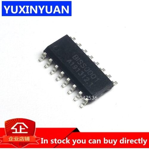 New BISS0001 sop16 in stock 100PCS/LOT