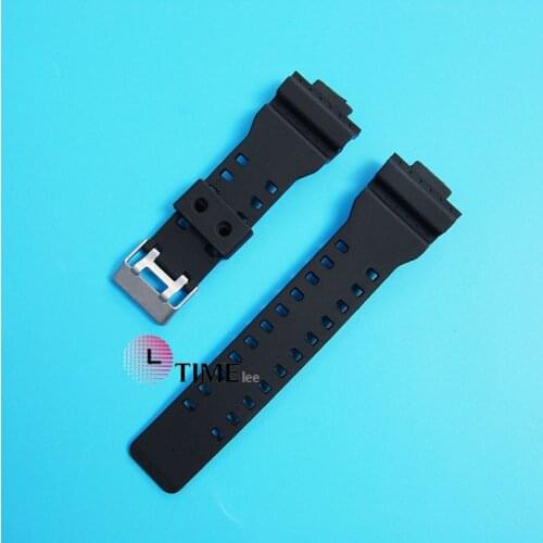 New replacement Matte Silicone watch band Strap for GA-100/GA-300/GA-110/GA-120/G-8900 Driving Sport Watchband