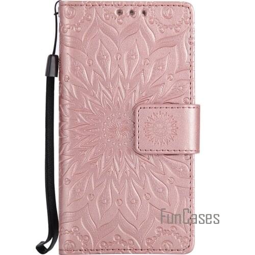 Embossed Pattern Case sFor fundas LG G6 H870DS H870 Case sFor coque LG G6 Case 5.7 inch + Card Holders Mobile kilifi Accessory