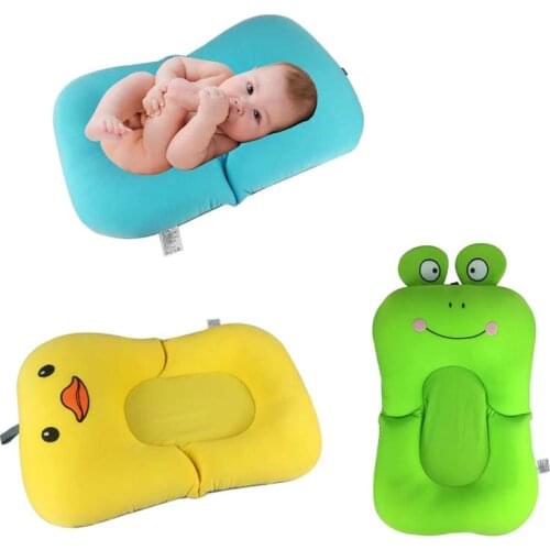 Foldable Baby bath tub/bed/pad bathtub bath chair/shelf baby shower nets newborn baby bath seat infant bath bathtub support