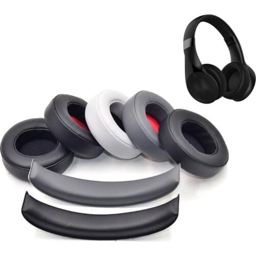 Replacement Soft Memory Foam Ear Pads Cushion For Motorola Pulse Escape Wireless Headphones High Quality Soft Memory Foam Ear P