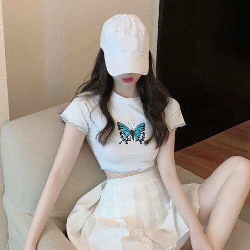 TowerKe Womens Summer T-shirts