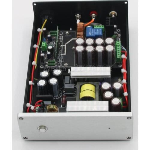 1000W Mono HiFi Class D Digital Audio Power Amplifier IRS2092 + IRFB4227 Sound Amp