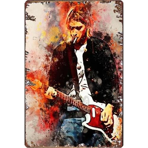 [YZFQ] Movie Star Tin Sign Metal Retro Vintage Pub Hotel Cafe Home Art Wall Decor Unique Gift Cuadros DU-6568A