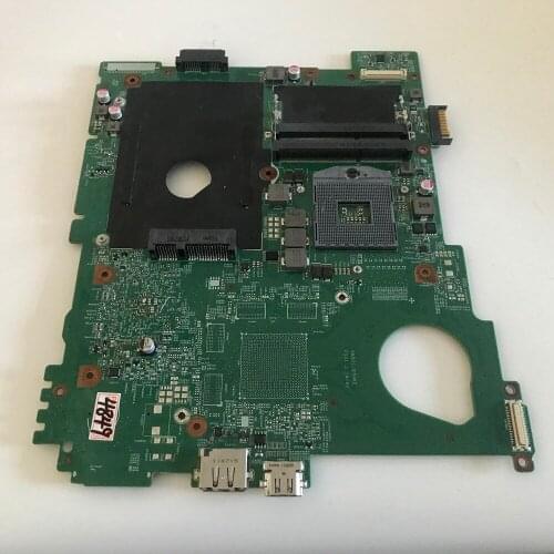 ZZZNAYQ CN-07GC4R 07GC4R 7GC4R PGA989 HM67 Onboard UMA for Dell Inspiron N5110 NoteBook PC Laptop Motherboard Tested