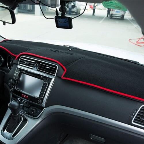 Free shipping!!! Car dashboard covers for Haima new Family 2011-2013 years Right hand drive