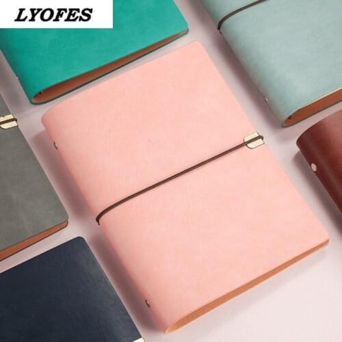 Cornell A5 Loose-leaf Notebook A6 Grid B5 Blank Inner Page Six-hole Business Notepad Custom Journal Notebooks Notebooks binder