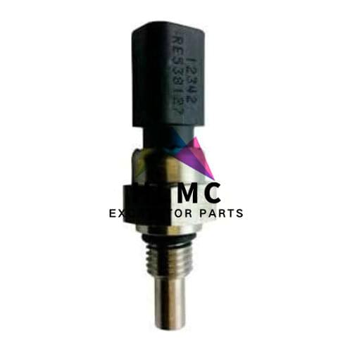 RE538127 Fuel Temperature Sensor for John Deere 1210E 1510E 670G 672G 770G 772G 870G 872G