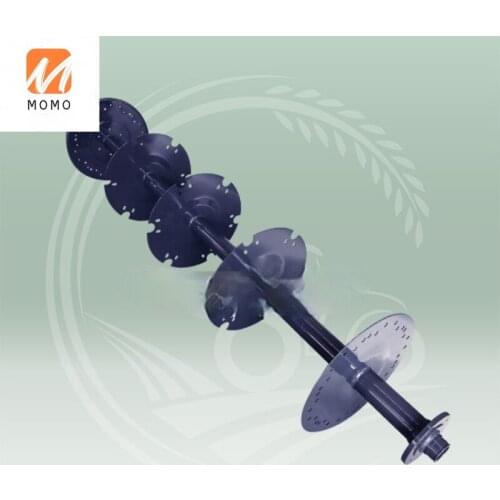 DC105 - Shaft(Thresher) - THANHTRUNG.VN