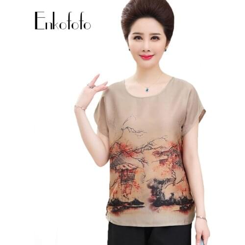 Enkofofo Business Shirts For Women