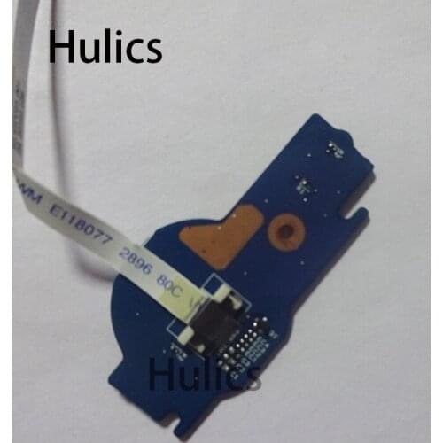 Hulics Original For Acer Aspire 7551 7551G 7741 7741G 7741Z 7741ZG Power Button Switch button BOARD 48.4HN03.011