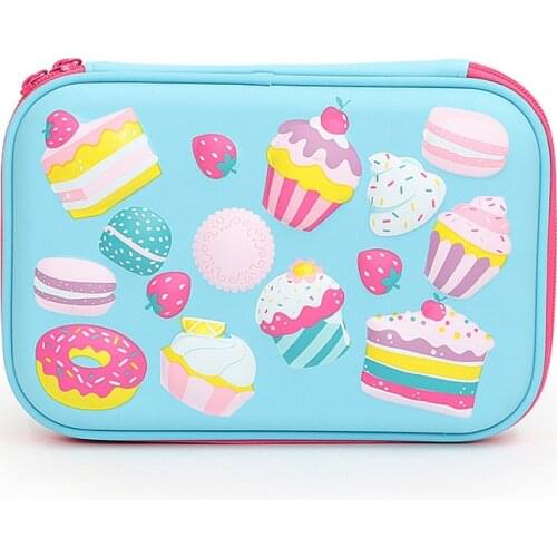 Stationery Pencil Case Pencil Case Cute Pencil Case Wash Bag MBD088-089-7 Mobile Phone Bag Wallet School Office Supplies