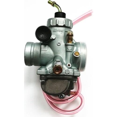 Motorcycle 28mm VM24 Mikuni Carburetor For Yamaha DT125 DT175 RX12 for Suzuki TZR125 RM65 RM80 RM85 Dirt Bike