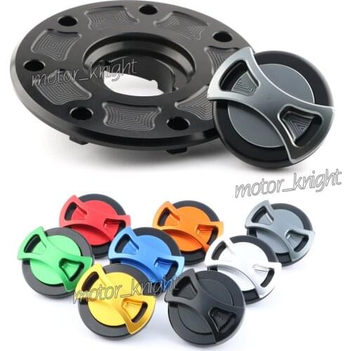 Fuel Gas Tank Cap tanks Cover For Kawasaki ZZR1100 ZX1100 ZR400-D1 Ninja 250/R EX250 GPZ250 PX250 Ninja500 EX500 GPZ900 GPZ1100