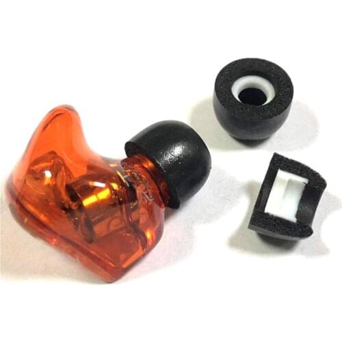 L/M/S Sizes Memory Foam Ear Tips Buds for Airpods Pro Wireless Earphone Replacement In-Ear Pads Accessories