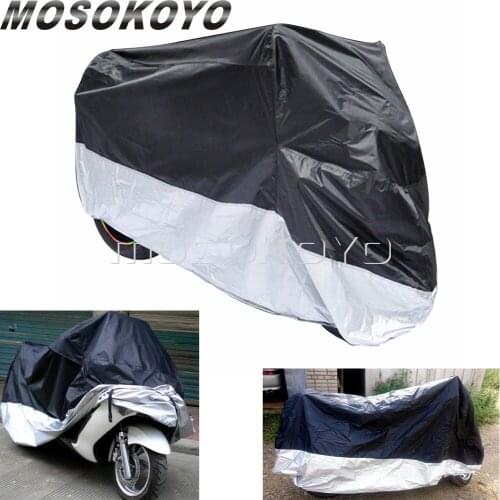 MOSOKOYO Motorcycle Covers