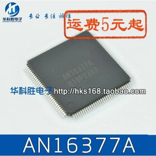 AN16377A new LCD plasma chip