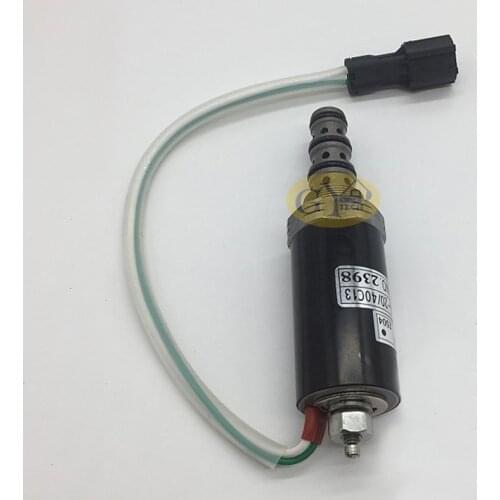 SKX5P-17-210 KDRDE5KR-20/40C13-203A Sumitomo SH200-2 Excavator Solenoid Valve
