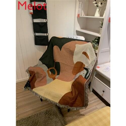 Woolen Blanket Blanket Turkish Earrings for Girls