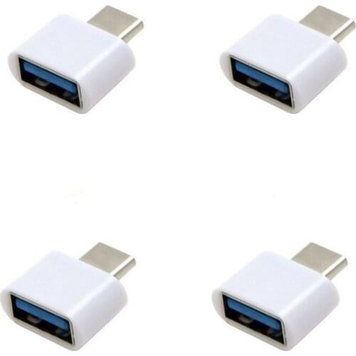 Universal Usb To Type C Adapter for Android Mobile Mini Type-C Jack Splitter Smartphone USB Connectors OTG Converter