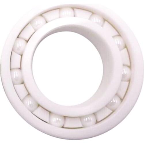 High Quality Ceramic Bearing 6220 6220-2RS Full High Temperature for Car and Machinery