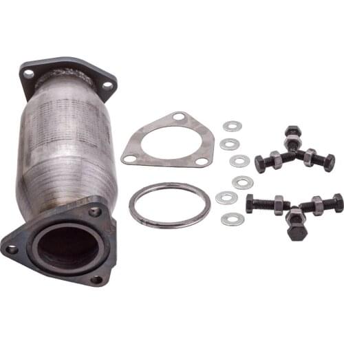 Rear Exhaust Catalytic Converter For Honda Accord 3.0L 2003-2007 16351