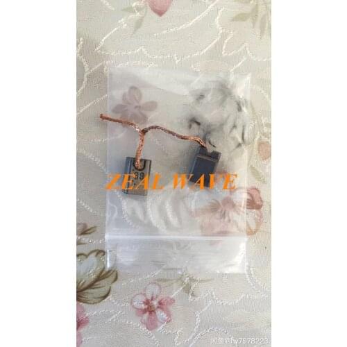 Fresenius Hemodialysis Machine Accessories Degassing Pump Flow Pump Motor Carbon Brush