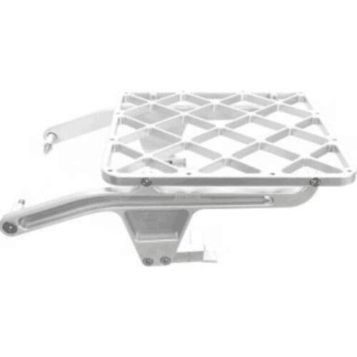CNC aluminum luggage rack for XR650R 2000-2007