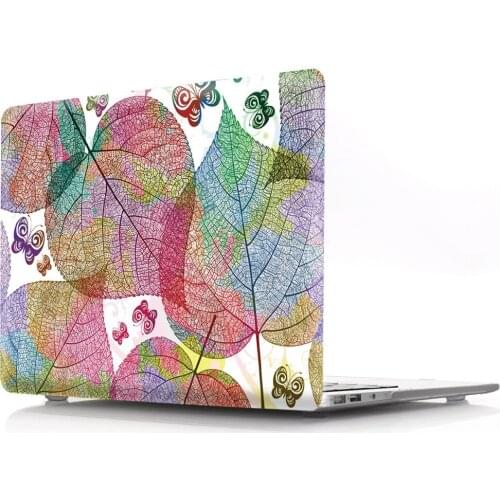 For Macbook Pro Air Case, Print Pattern Laptop Case Cover For Mac Air 11 13.3 Pro 12 13 15 16 Touch Bar Model67