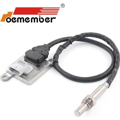 12V 22303390 Nitrogen Oxygen Sensor Nox Sensor For Mack Volvo 5WK97367 A2C93782100-01