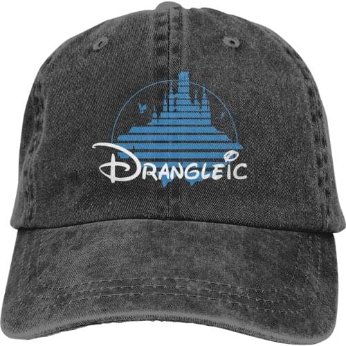 Welcome To Drangleic The Baseball Cap Peaked capt Sport Unisex Outdoor Custom Dark Soul Demons Souls Hats