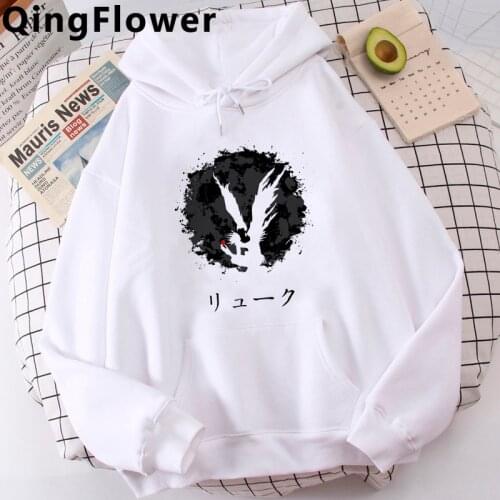 Anime Death Note Shinigami Ryuk Misa Amane hoodies men plus size graphic hip hop men hoody pullover streetwear