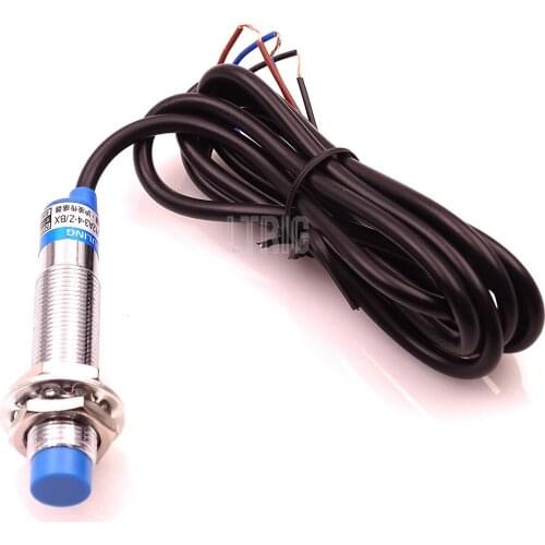 LTRIG custom 1Pcs LJ12A3-4-Z/BX induction proximity detection switch sensor 6-36V three wire normally open metal induction