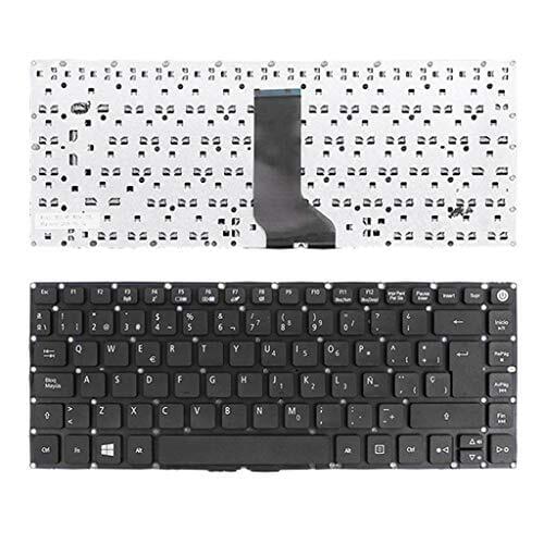Keyboard UK Layout for for Acer Aspire E5-473 E15 E5-573G 582P 573G-56AV 507H 54G6 Replacement Keyboards