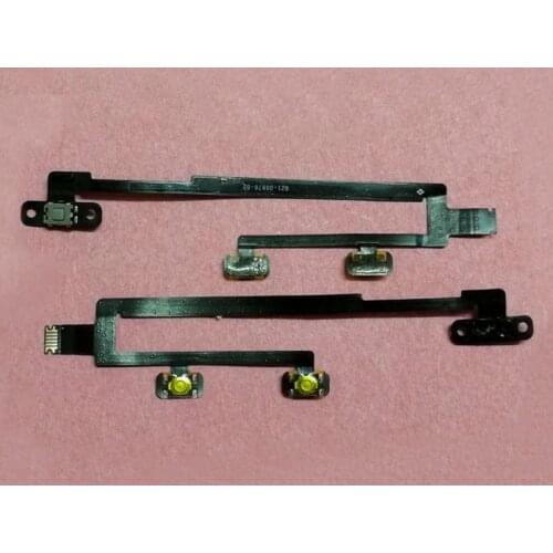 Power Button Switch Volume Button On Off Flex Cable For iPad 5 2017 2018 A1893 A1954 A1823 A1822 side key
