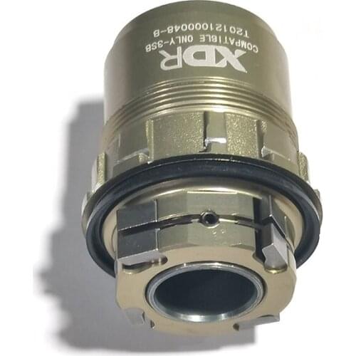XDR 12v Cassette Body for Novatec D792SB D772SB D792SB-B12 rear hub XDR 12s Replacement Freehub 4 Pawls aluminum alloy bike part