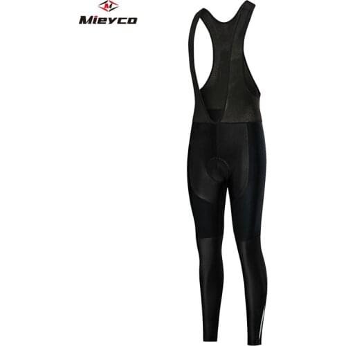 Mieyco Women Cycling Bib Pants Spring Coolmax 3D Gel Pad Bike Cycling Tights Ciclismo Pantalones MTB Bicycle Cycling Trousers