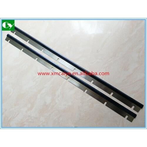Wash up blades For 1F 1E L785MM W40MM 8holes