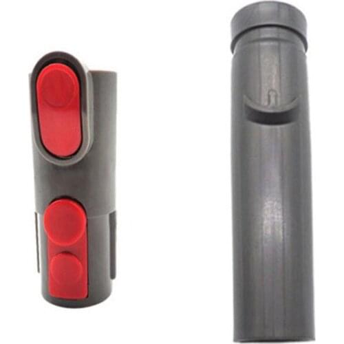 New To Alt Converter Kit Adapter Tool Fit Gray and Red For Dyson V6 V7 V10 V11 Wireless Vacuum Cleaner Accessories