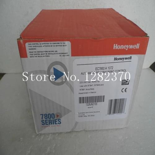 New original authentic - combustion process controller EC7850A 1072 spot