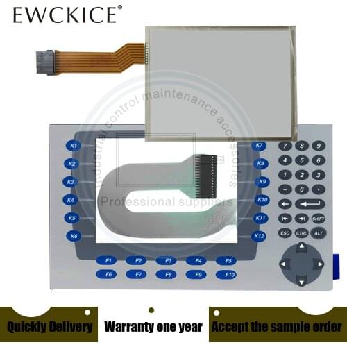 NEW PanelView Plus 700 2711P-B7C4D9 2711P-B7C4A1 2711P-K7C4A6 2711P-K7C4A8 HMI PLC Touch screen AND Membrane keypad