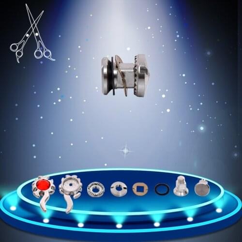 10sets/lot Full Set Of Haircutting Tool Parts Bearing Screw Tornillo Parafuso Para Barberia