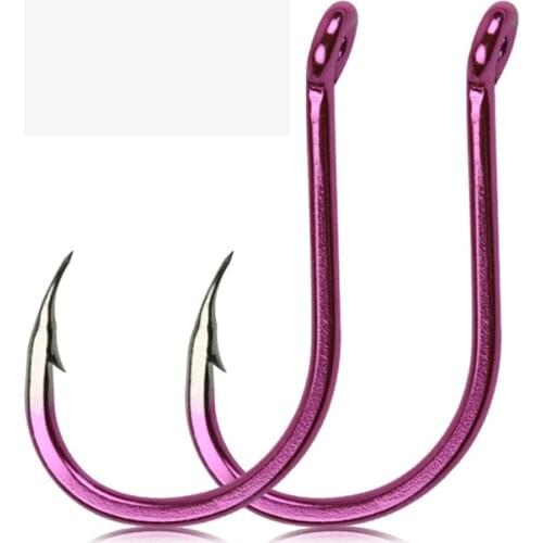 Fishing Barbed Hook Bend Mouth Triangular Fast Attack Super Needle Point Fishhook Black Seabream Bass Japan Hooks 4-8 Piece Pack