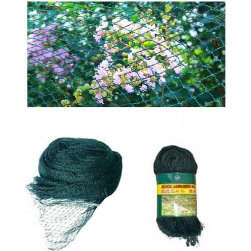 Garden Netting Anti Bird Protection Net Mesh Plant Covers Protect Fruit Trees from Rodents Deer Animal Poultry Best for Seedling