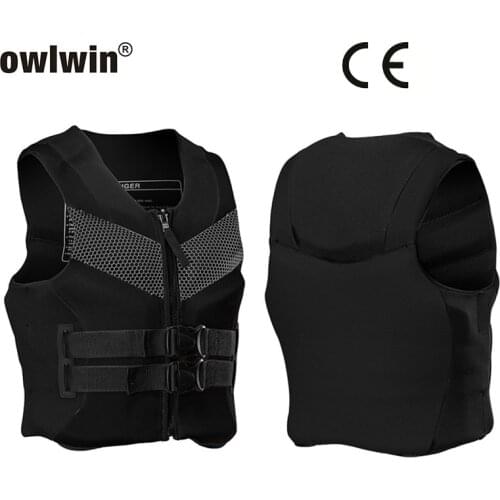 2020 Adult Life Jacket Jackets Men Women Vest Kayka Life Vest Fishing Vest L-XXXXL Ski Drifting Vest with Whistle Prevention