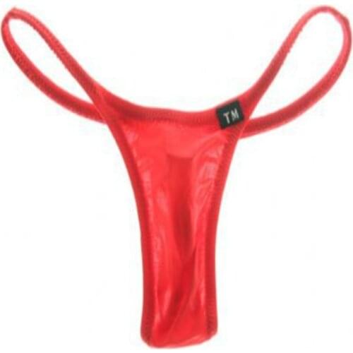 New Mens Jockstraps Jock Straps Thongs G Strings Popular Brand TM Collection Sexy Mens Underwear Gay Fashion Design Penis Pouch