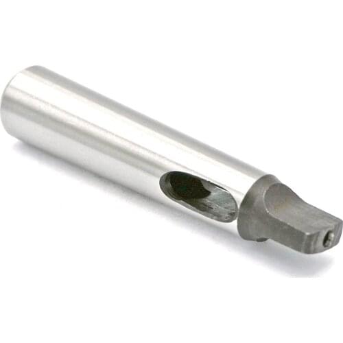 MT1-MT2 45# Steel Morse Taper Lathe Milling Drill Reducer Sleeve