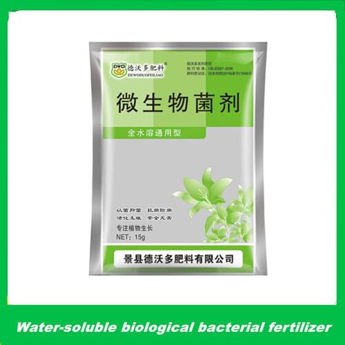 30 grams/bag - flower Microbial agent water-soluble general fertilizer free shipping