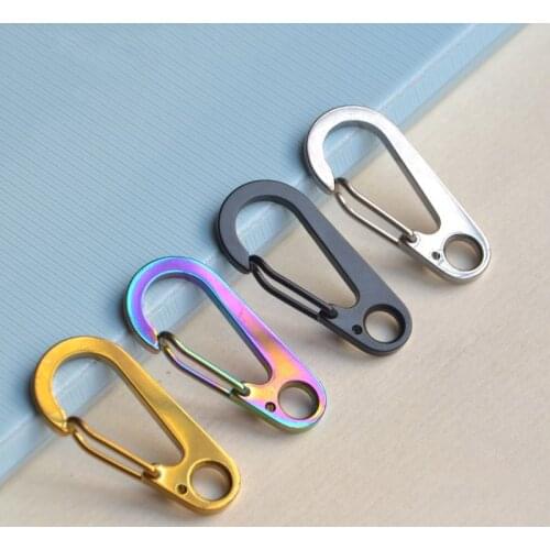 5pcs/lot 45x21mm big size Stainless Steel Lobster Clasps Jewelry Findings Hooks for Necklace Bracelet Chain DIY Accessories